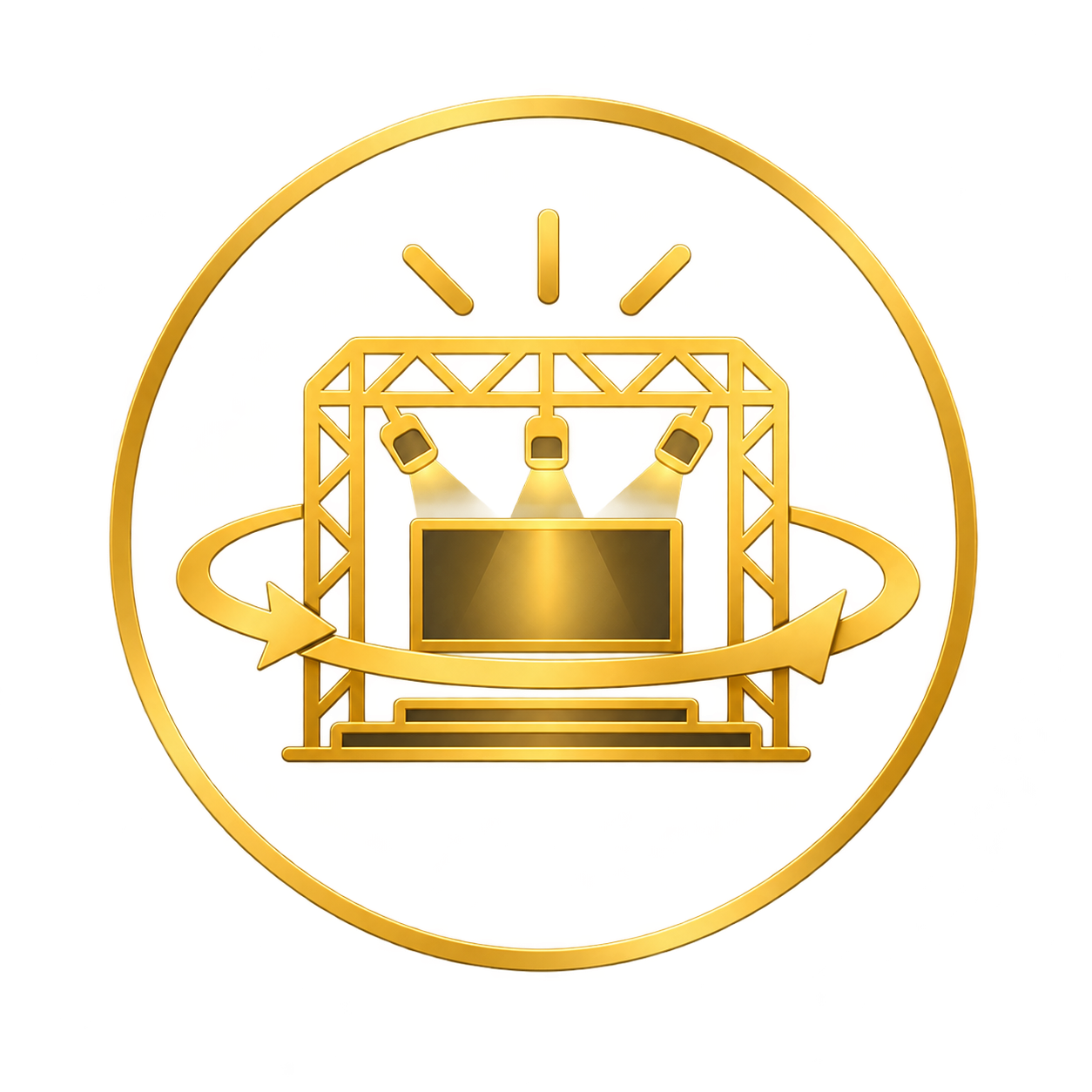 Ícono de producción 360