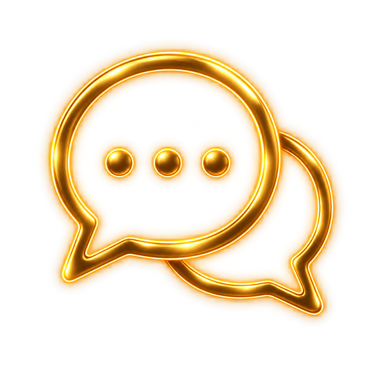 Ícono de chat para cuéntanos tu evento