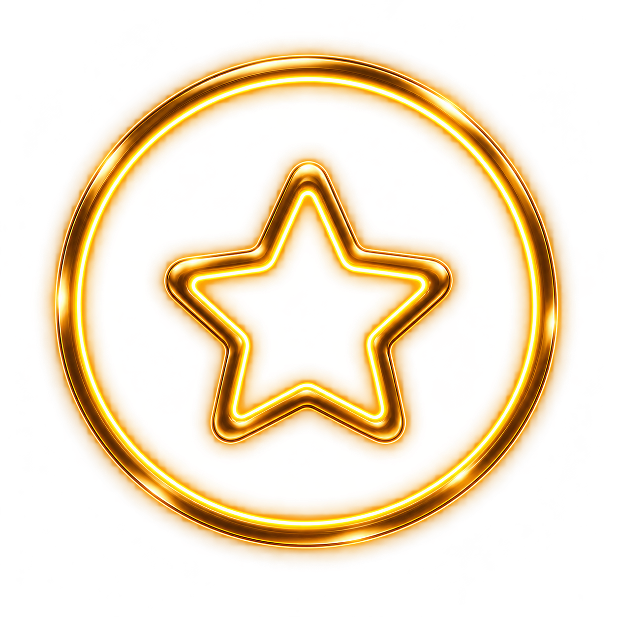 Ícono de estrella para disfruta tu evento